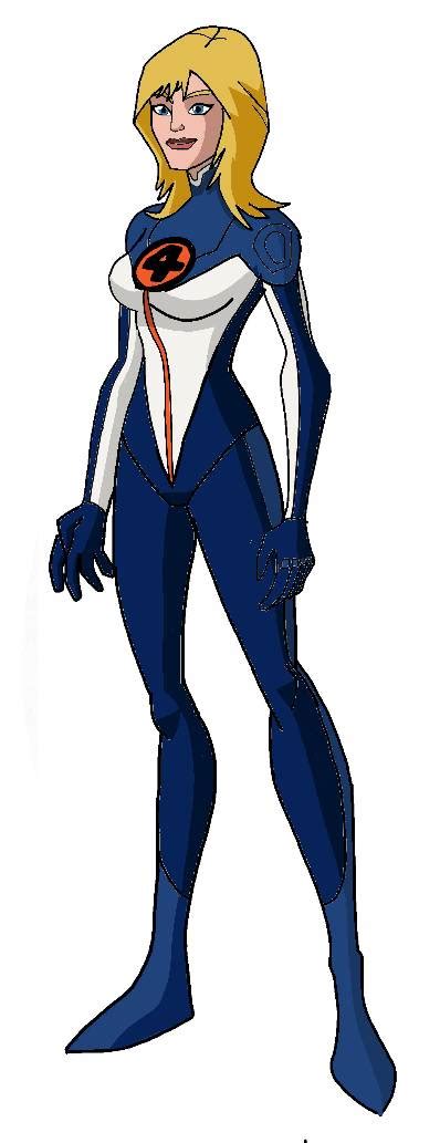invisible woman wgh style avengers emh by yostverseeditsmarvel on deviantart