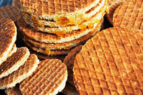 All About The Stroopwafel The Netherlands Ultimate Confection Food