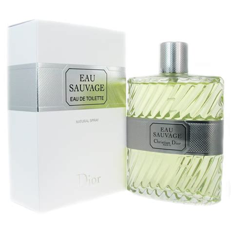 Dior sauvage eau de toilette 200ml perfume for men. Ляромат: Christian Dior Eau Sauvage For Men - Туалетная ...
