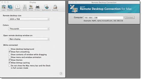 Mac To Pc Remote Desktop Setup Lawpcclassic