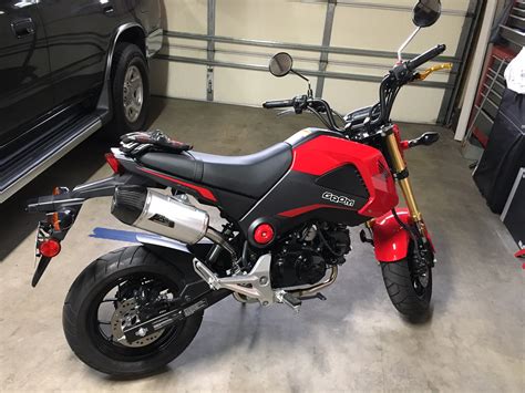 Covering the north valley, south valley, sierra and the greater fresno area. New Grom Owner from So Cal