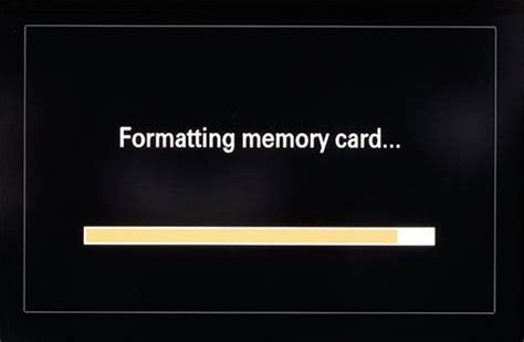 A Quick Guide To Formatting The Memory Card In The Sony A7 Iv