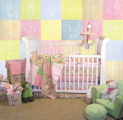 Free Download Large Wall Mural Baby Nursery 800x788 For Your Desktop