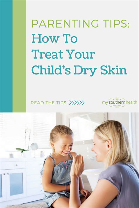 How To Heal Your Childs Dry Skin Patches According To A Pediatrician