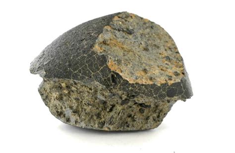 Meteorite Achondritea Direct View On Vesta Soil Youtube