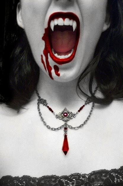 Vampiros Y Vampiresas Como Ser Un Vampiro En 10 Pasos
