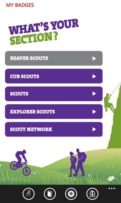 Buy My Badges The Scout Association Uk Programme
