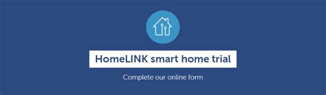 Where can i buy homelink? HomeLINK smart home trial | Cobalt Housing