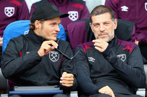 The worse part about this is he isn't even muslim, he's a sikh. West Ham news: Edin Terzic posts emotional farewell after Slaven Bilic sacking - Daily Star