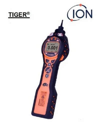 Portable Gas Detectors Ion Science Tiger Handheld Voc Detector