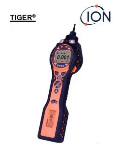 Portable Gas Detectors Ion Science Tiger Handheld VOC Detector