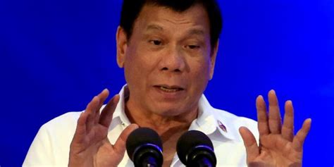 philippine president rodrigo duterte condemned for calling god ‘stupid the post