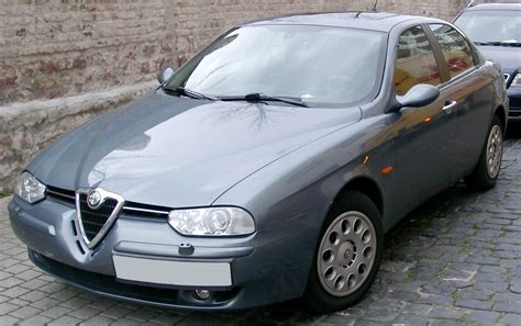 Its distinctive style with its high curved flanks made it, to some, the best looking car in its class. Alfa Romeo 156 - Wikipedia