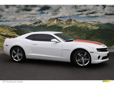 2011 Summit White Chevrolet Camaro Ssrs Coupe 59053779