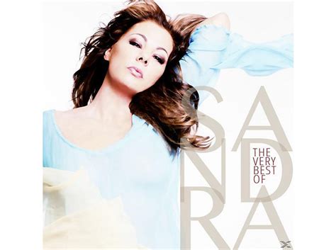 Sandra Sandra The Very Best Of Sandra 2cd Cd Rock And Pop Cds