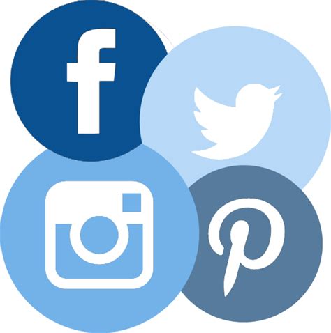 Social Media Icons Png Free Download Perfectffop