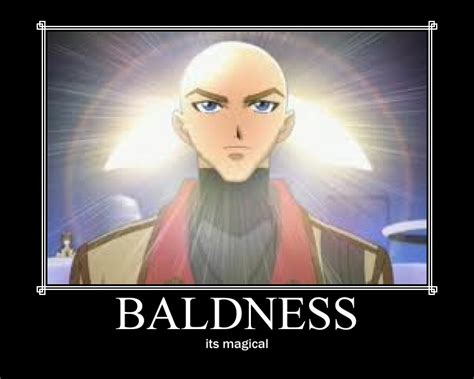 Bald Anime Guy By Alicehime21 On Deviantart