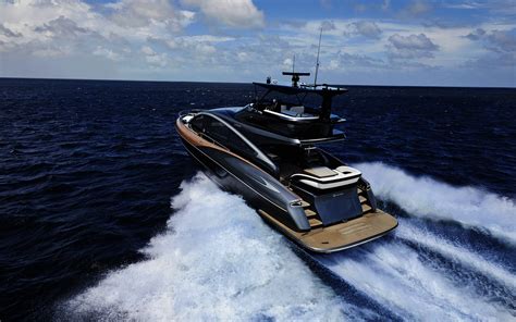 Lexus Premieres A New Luxury Yacht The Boat Guide