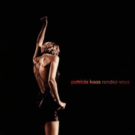 Patricia Kaas Rendez Vous Live By Patricia Kaas