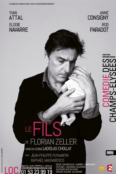 Critique Th Atre Spectacles Le Fils De Florian Zeller Culture Tops