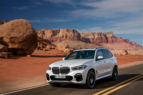 Will go on sale as 2019 model. Nowe BMW X5 (G05) 2019 - pełne dane techniczne, zdjęcia ...
