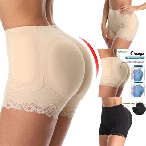 Buy Sexy Women Panties Fake Ass Hip Butt Lifter Shapers Control Panties