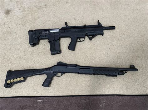 Turkish 12 gauge shotguns (semi automatic and pump action) : r/Turkey
