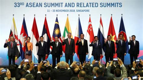 KTT ASEAN Di Thailand Jokowi Usung Bersatu Hadapi Perang Dagang