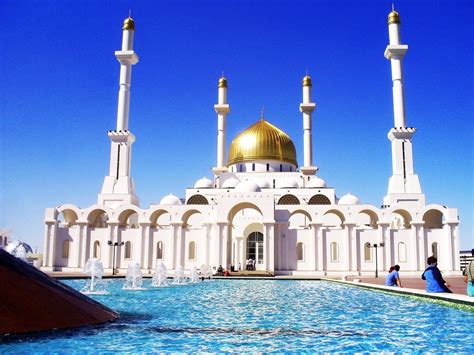 A Mosque Is The Muslim Place Of Worship There Are Many Mosques In The