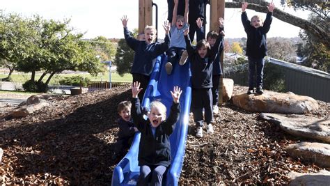 Thousands Of Ballarat Students Got Back To Schools That Look A Little