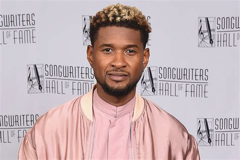 Usher Hit With 10 Million Lawsuit By Another Woman Over Alleged Std Exposure