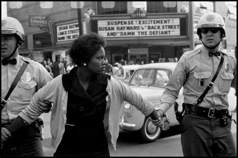 Photographer Bruce Davidson Revisits Civil Rights Era With New Book