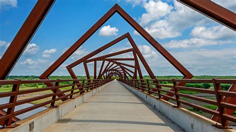 20190601 The High Trestle Trail Bridge In Central Iowa © Kelly