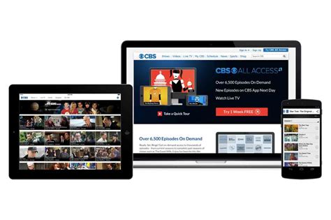 Cbs All Access Offers Standalone Streaming For 6 Monthly Digital Trends
