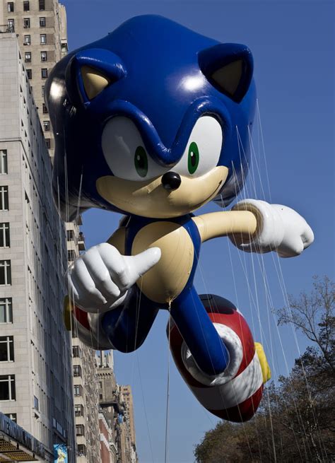 Sonic Redesigned Entertainment