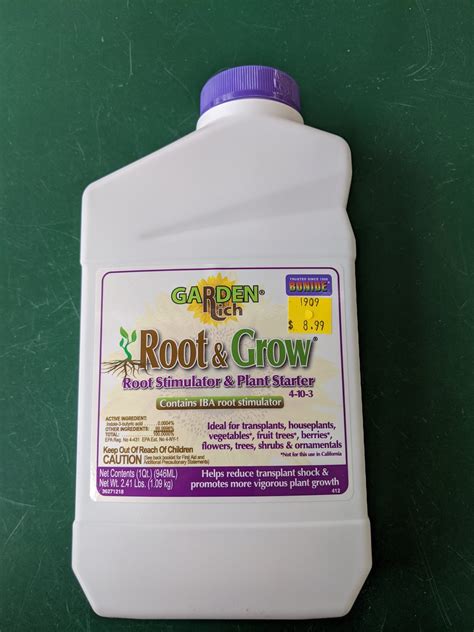 Bonide Root N Grow Qt Wilsons Garden Center