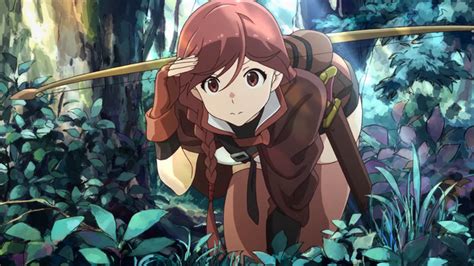 Hai To Gensou No Grimgar VOSTFR