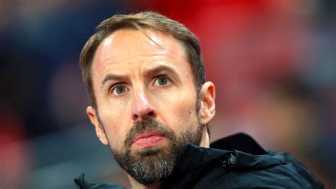 Gareth Southgate To Discuss With His Players The Meaning Of Playing For