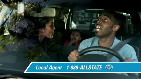 Allstate Commercial Actress