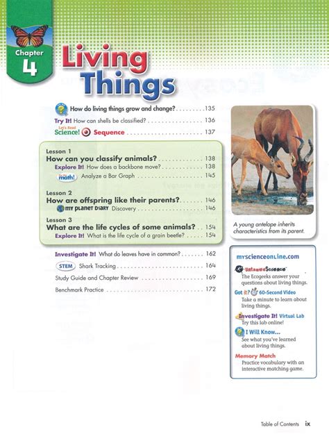 Savvas realize has the tools you need to make learning thrive everywhere! Answers For Savvas Realize Science / How Do We Classify Living Things Ch 3 Lesson 1 Quiz Tpt ...
