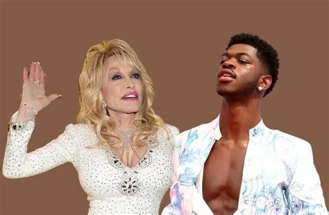 lil nas x shocked by dolly parton s response to jolene remake allhiphop