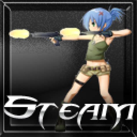 Anime Steam Icon 411640 Free Icons Library