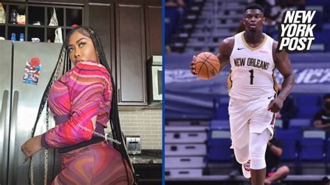 Porn Star Moriah Mills Makes Bombshell Zion Williamson Claim After