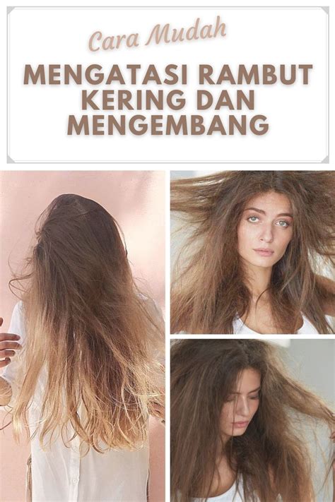Untuk Rambut Kering Dan Mengembang Malaybro2
