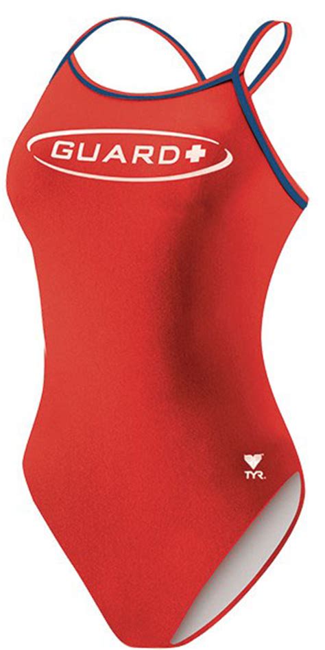 Tyr Swim Lifeguard Swimsuit Dgpl7a Lifeguard Equipment