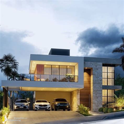 Modern House Design Ideas For Engineering Discoveries