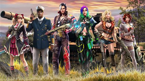 Poster KeArt Garena Free Fire Wallpaper, HD Games 4K Wallpapers, Images
