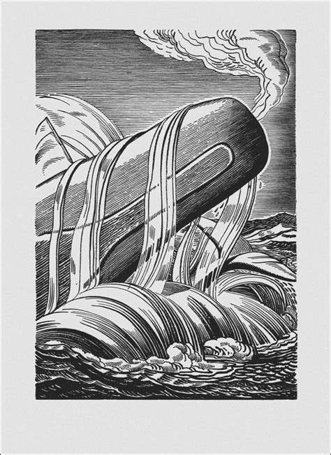 Moby Dick By Herman Melville Illustrated By Rockwell Kent Moby Dick