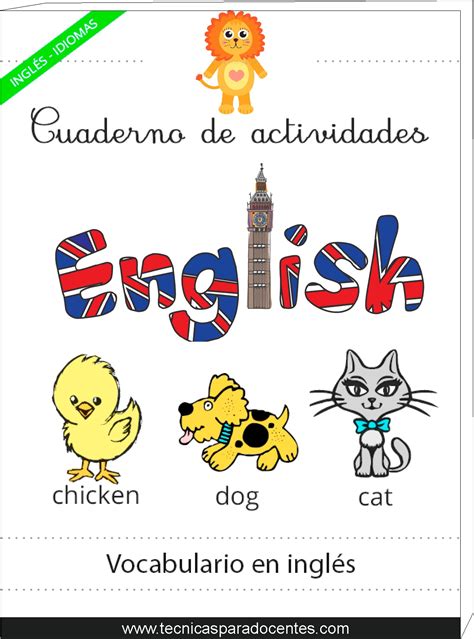 Caratulas Para Cuadernos De Ingles Primaria Dibujos De Ninos