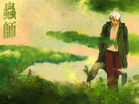 Mushishi Wall - Mushi-Shi Photo (16650576) - Fanpop